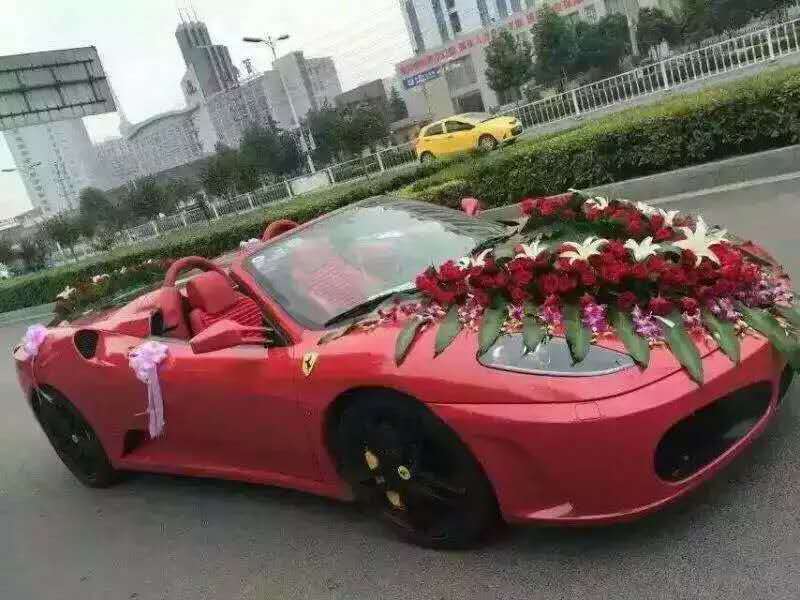 婚車4